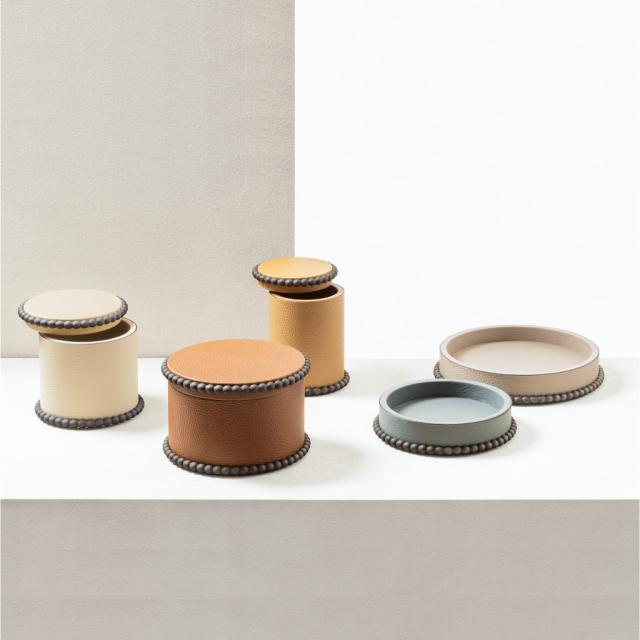NewIn product primary image : ROUND BOX - PERLA