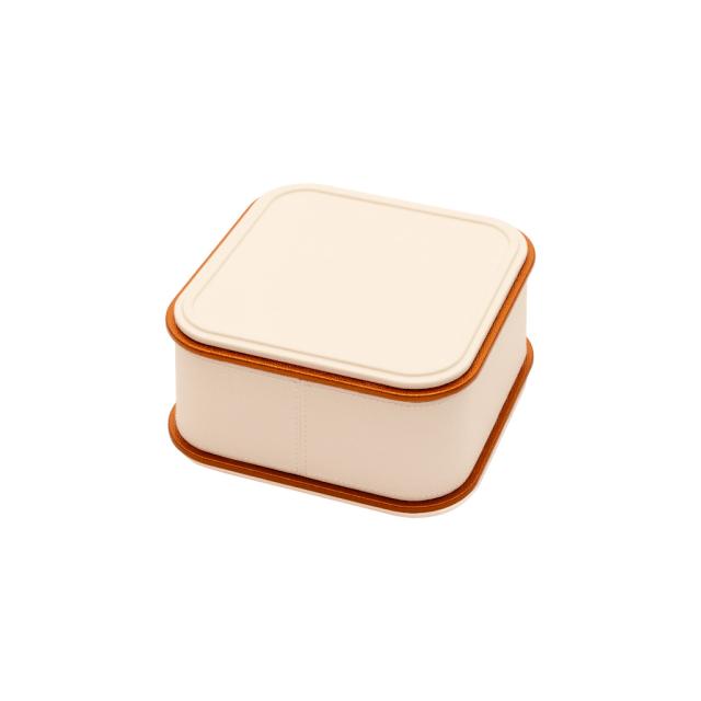SQUARE TRINKET BOX BICOLOR - ROLLI